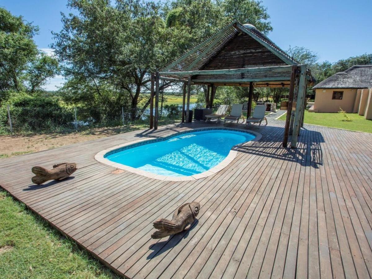 Kayova River Lodge Ndiyona Exterior photo